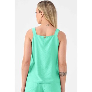 Regata PKS Alça Viscose Verde