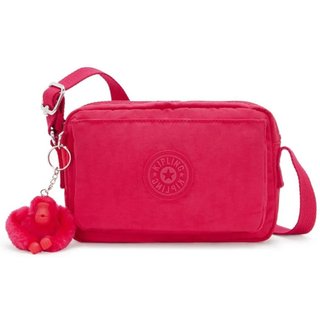 Bolsa Kipling Abanu Confetti Pink