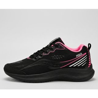 Tênis Feminino De Corrida Esportivo Running Confortável Macio Academia Treino