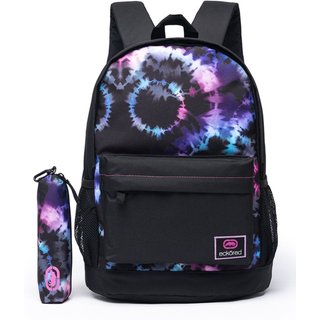Mochila Ecko Escolar Feminina Estojo Faculdade Trabalho Resistente