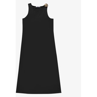 Vestido Feminino Midi Endless Preto