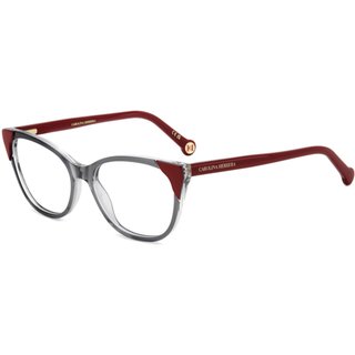 Armação de Óculos Carolina Herrera Her 0283 268 - Cinza 53