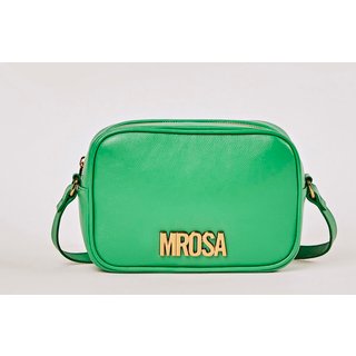 Bolsa Morena Rosa Crossbody Mrosa Verde