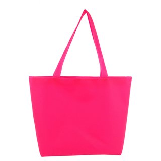 Bolsa de Praia Feminina Sacola Bolsa Academia Grande Rosa