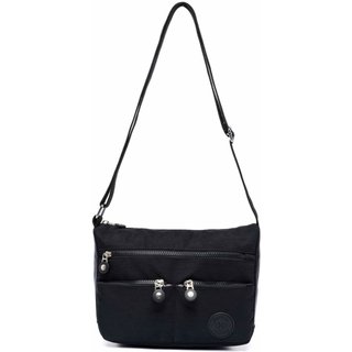 Bolsa Nécessaire Shoulder Bag Passeio Espaçosa Resistente
