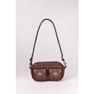 Bolsa New Taylor de Ombro Transversal em PVC