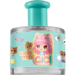 Ciclo Colônia Cici Zoe