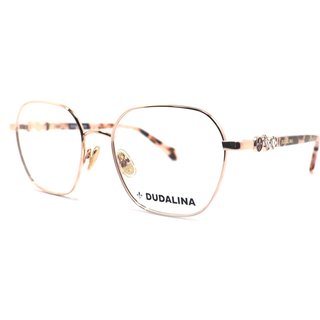 Armação Dudalina DUH228 AV234 Dourado Feminino