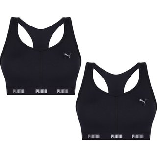 Kit 2 Tops Puma Nadador Com Bojo Feminino