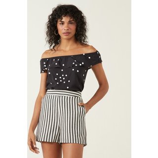 Blusa Poás Em Viscose Malwee