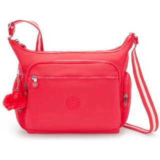 Bolsa Kipling Gabbie Escape Red
