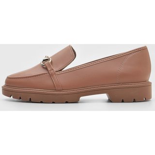 Mocassim Beira Rio Bridão Nude