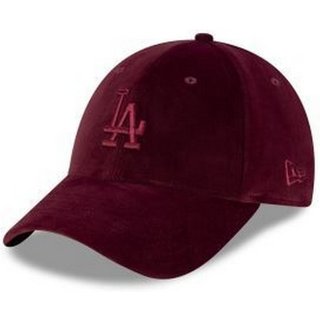 Boné New Era 9forty Los Angeles Dodgers Vermelho