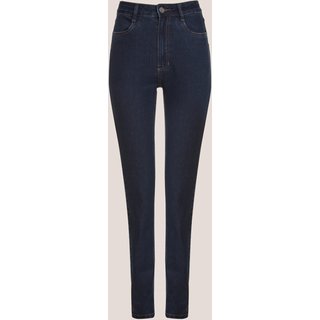 Calça Jeans Dudalina Skinny In25 Azul Feminino