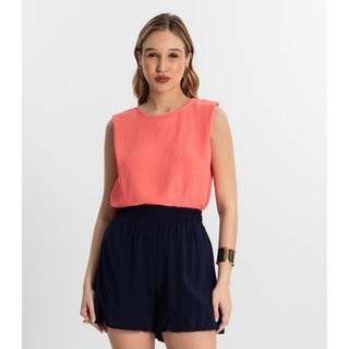 Regata Feminina Air Flow Endless Rosa