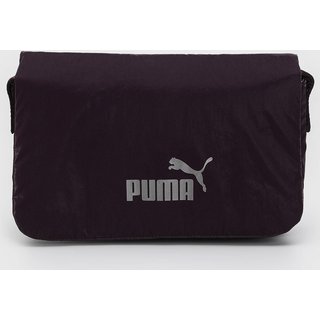 Bolsa Tiracolo Feminina Puma Up Baguette Roxa