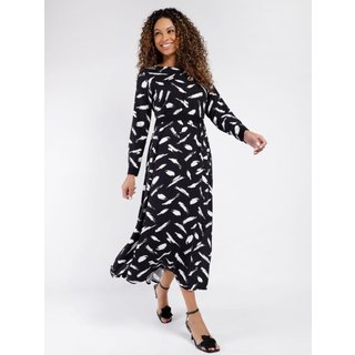 Vestido Midi Feminino PRETO