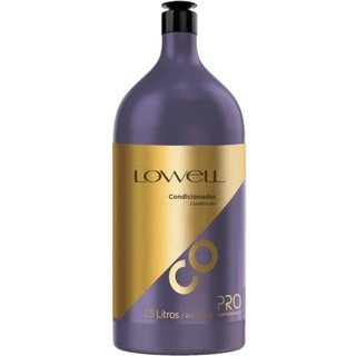 Lowell Condicionador Uso Profissional 2,5 litros