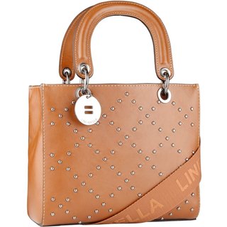 Bolsa Média Mavie Linea Bella 5570 Marrom
