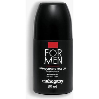 Mahogany Deo Roll-On For Men 85Ml