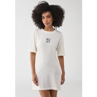 Vestido Feminino Roxy Lazy Day Off-White
