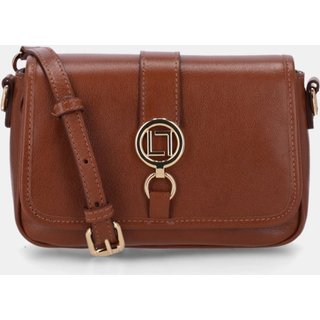 Bolsa Satchel Pequena Luz da Lua - 2000760 Luz Da Lua Marrom