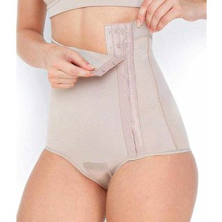 Cinta Abdominal Doctor Secret 137201 Pós Cirúrgica CHOCOLATE