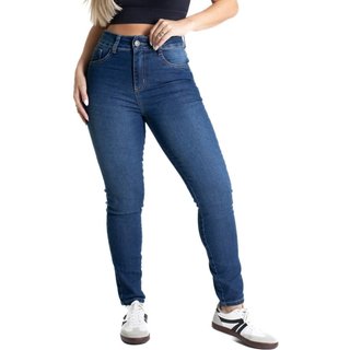 Calça Jeans Sawary Cigarrete - 281131 - Azul - Sawary