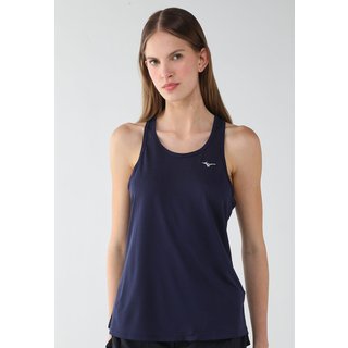 Regata Feminina Mizuno Nirvana Azul Marinho