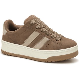Tênis Feminino Sola Alta Cacau Ramarim 2599201-1