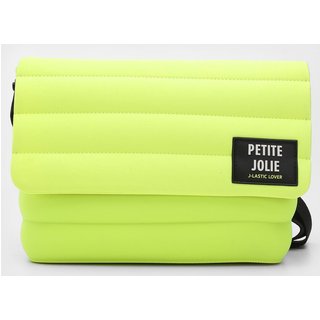 Bolsa Transversal Petite Jolie Alça Ajustavel Verde