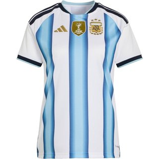 Camisa I Seleção Argentina adidas Performance Branco