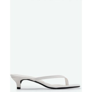 Tamanco Giovana Off White Suzana Santos