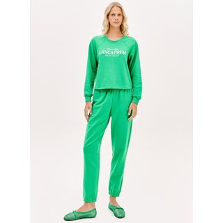Calça Jogging Cintura Alta Cós Elástico Sport Easy