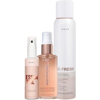 Braé MINI Essential Oil Revival 60ml e So Fresh 150ml