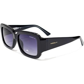 Óculos de Sol Maresia MRS002 C100 Preto Feminino