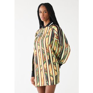 Vestido adidas Originals Curto Premium Farm Amarela
