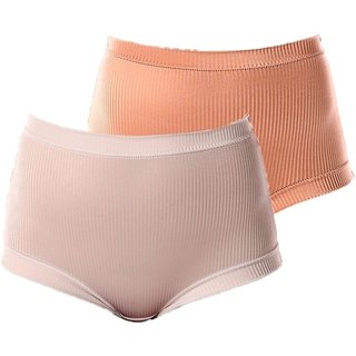 Kit com 2 Calcinhas Demillus 26406 Branco