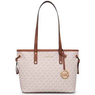 Bolsa Tote Jet Set Logo Grande 35T9gtvt1v150