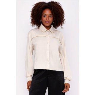 CAMISA ANGELA CHAMPAGNE Gatabakana
