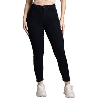 Calça Sarja Feminina Push Up - 265750 - Preto - Sawary