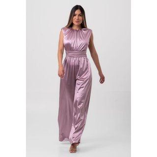 Macacão satin muscle tee roxo labrava