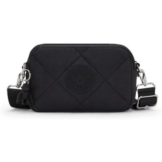 Bolsa Kipling Milda Cosmic Black Ql