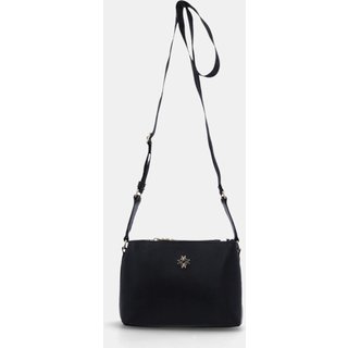 Bolsa Selena Tiracolo Pequena - 2000614 Luz Da Lua Preto
