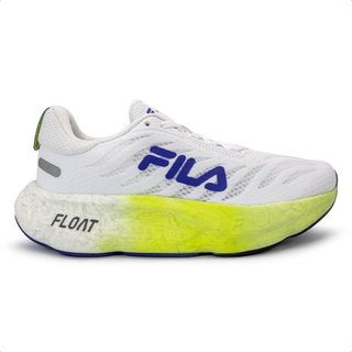 Tênis Fila Feminino Float Maxxi 2 Corrida Branco
