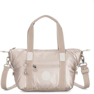 Bolsa Kipling Art Mini Metallic Glow
