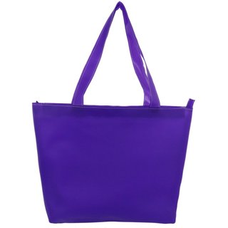 Bolsa de Praia Feminina Sacola Bolsa Academia Grande Roxa