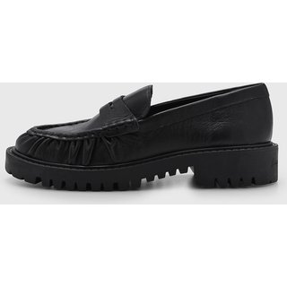 Mocassim Feminino Luiza Barcelos Sola Tratorada Preto