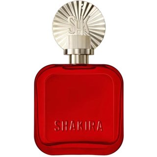 Shakira Rojo Edp - Perfume Feminino 80Ml