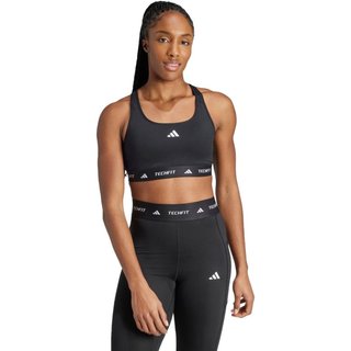 Top TECHFIT adidas Performance Preto